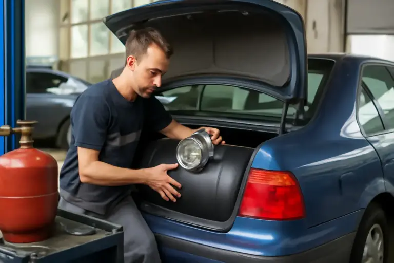 Installare un impianto GPL in un’auto usata: tempi, costi e vantaggi che puoi ottenere subito