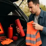 Cosa verificare acquistando kit emergenza auto? Il contenuto obbligatorio secondo la legge