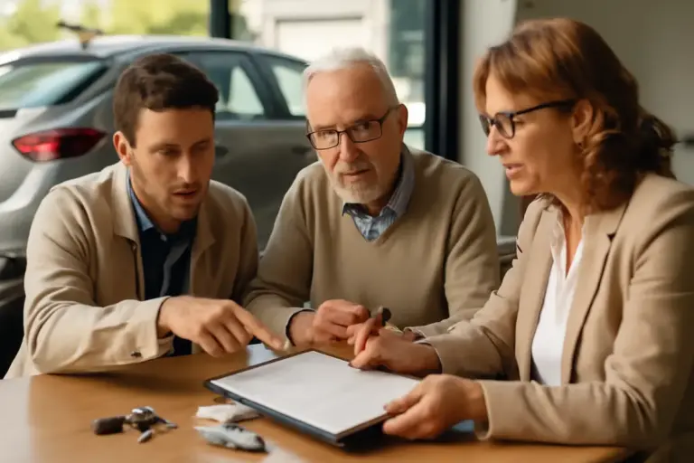 Come si effettua la voltura di un’auto con eredi? I passaggi che accelerano la pratica