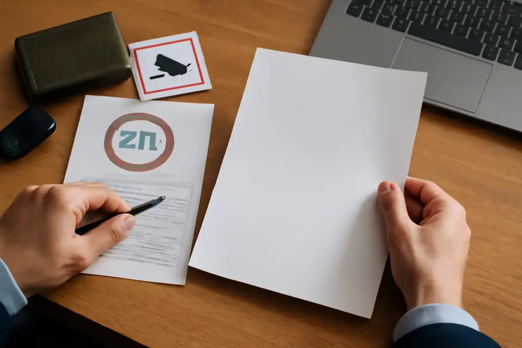 Come funzionano i ricorsi alle multe ZTL? il documento vincente che tanti dimenticano di allegare