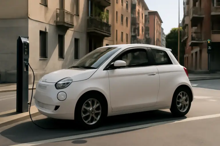 Qual é l’autonomia reale delle small car elettriche? i risultati che non ti aspetti nei test urbani