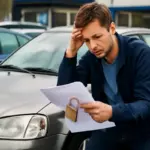 Fermo amministrativo su un’auto usata: cosa fare per non perdere soldi all’acquisto