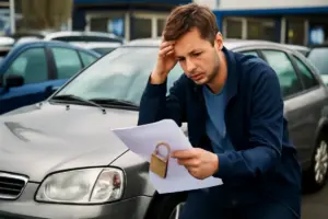 Fermo amministrativo su un’auto usata: cosa fare per non perdere soldi all’acquisto