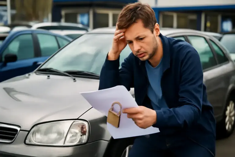 Fermo amministrativo su un’auto usata: cosa fare per non perdere soldi all’acquisto