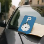 Parcheggio a pagamento con disco orario scaduto: la sanzione si può contestare solo in questo caso specifico