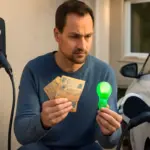 Quanto costa caricare una vettura elettrica a casa? la soluzione per non far salire la bolletta