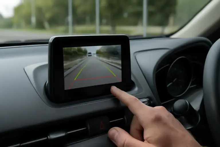 Telecamere retrovisione: l’opzione aftermarket che mette davvero al sicuro i tuoi viaggi