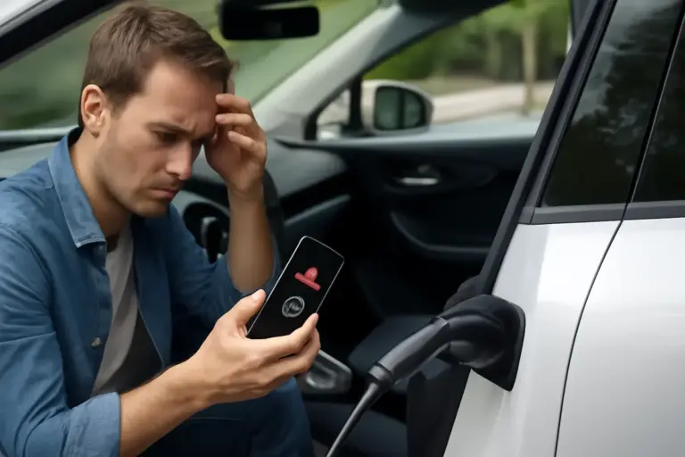 Come allungare la vita della batteria di un’auto elettrica? errori da evitare ogni giorno