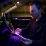 Luci a LED per interni: come migliorare l’abitacolo senza incorrere in sanzioni