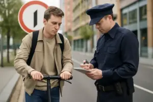 Limiti di velocità per i nuovi scooter elettrici: le sanzioni più frequenti e come evitarle
