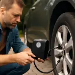 Compressore portatile auto: a cosa serve davvero e chi dovrebbe averlo sempre a bordo