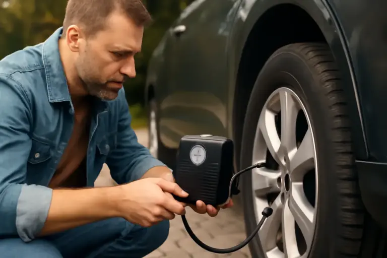 Compressore portatile auto: a cosa serve davvero e chi dovrebbe averlo sempre a bordo