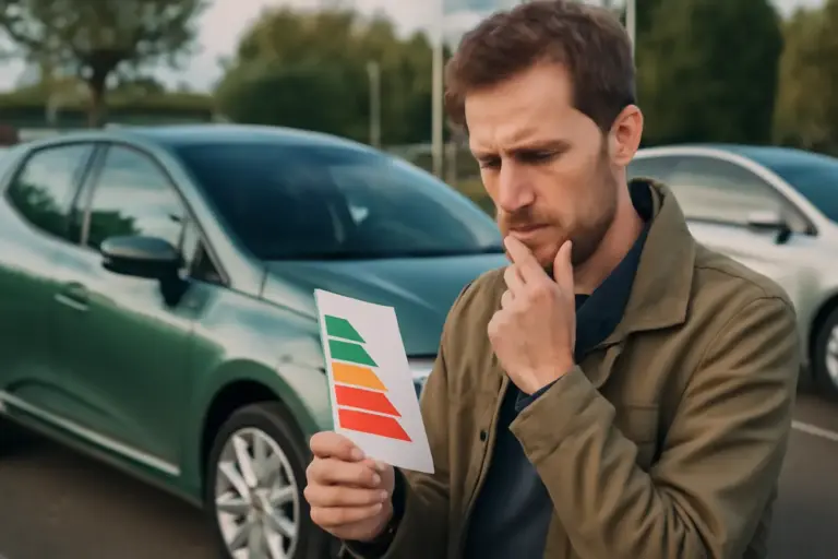 Valutazione ambientale nella scelta di auto nuove: l’etichetta che fa risparmiare e non tutti leggono