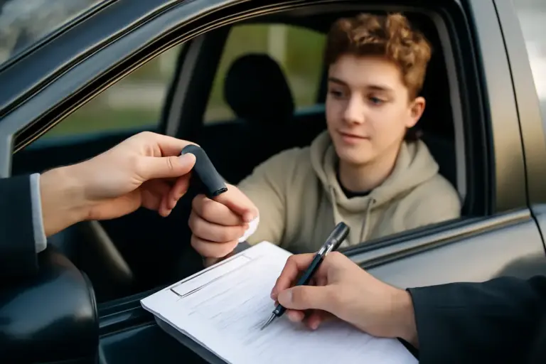 Come intestare un’auto a un minorenne? La scorciatoia legale da conoscere