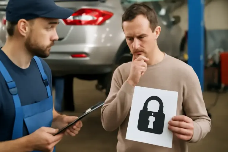 Obbligo di segnalazione per carrozzerie e officine: il dettaglio sulla privacy che molti proprietari ignorano