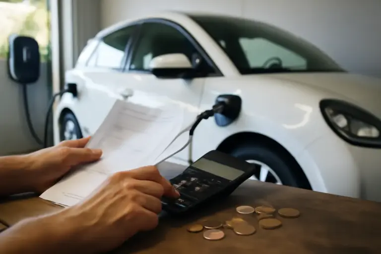 Quali sono i costi di manutenzione di un’auto completamente elettrica? la verità sui risparmi nascosti
