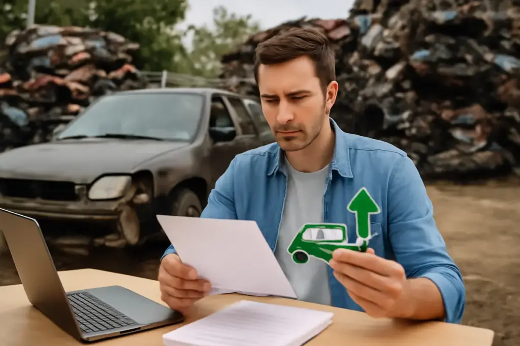 Come funziona l’ecobonus per rottamare l’auto? Tutti i passaggi spiegati semplice