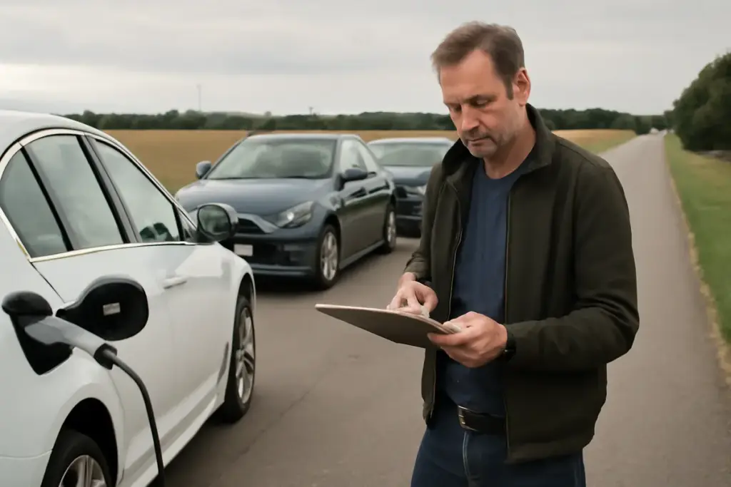 Quali berline plug-in offrono maggiore autonomia elettrica? Un test reale svela la sorpresa