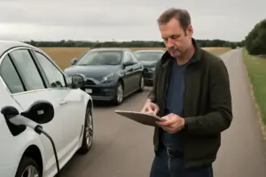 Quali berline plug-in offrono maggiore autonomia elettrica? Un test reale svela la sorpresa