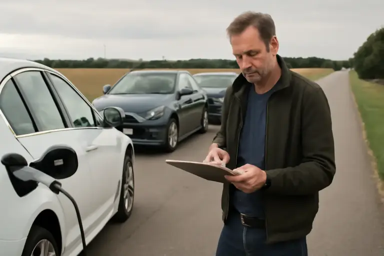 Quali berline plug-in offrono maggiore autonomia elettrica? Un test reale svela la sorpresa